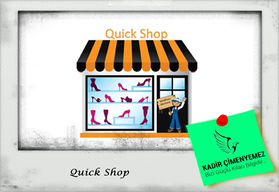 Quick Shop